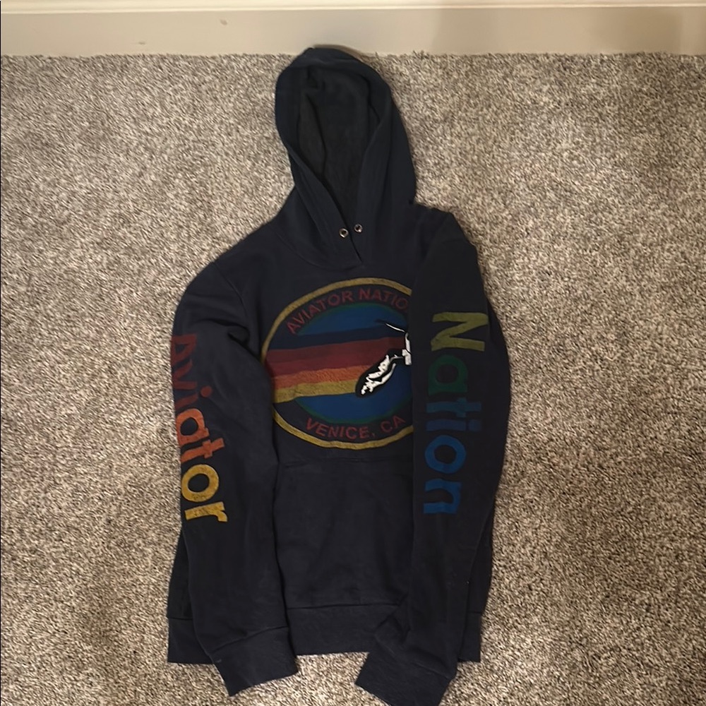 aviator nation sweatshirt